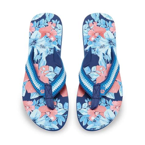 debenhams women's flip flops.